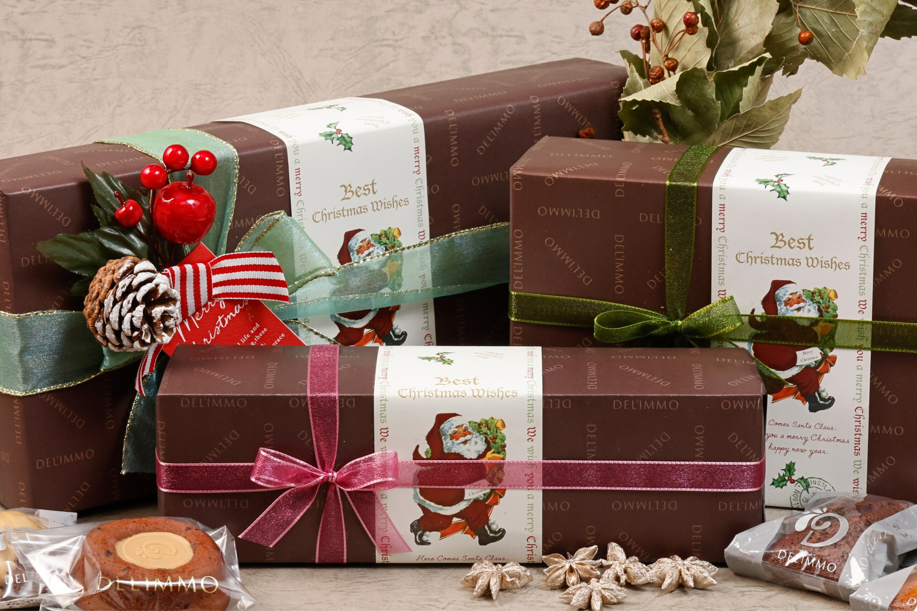 期間限定】デリーモ季節の限定スイーツ｜パティスリー＆カフェ