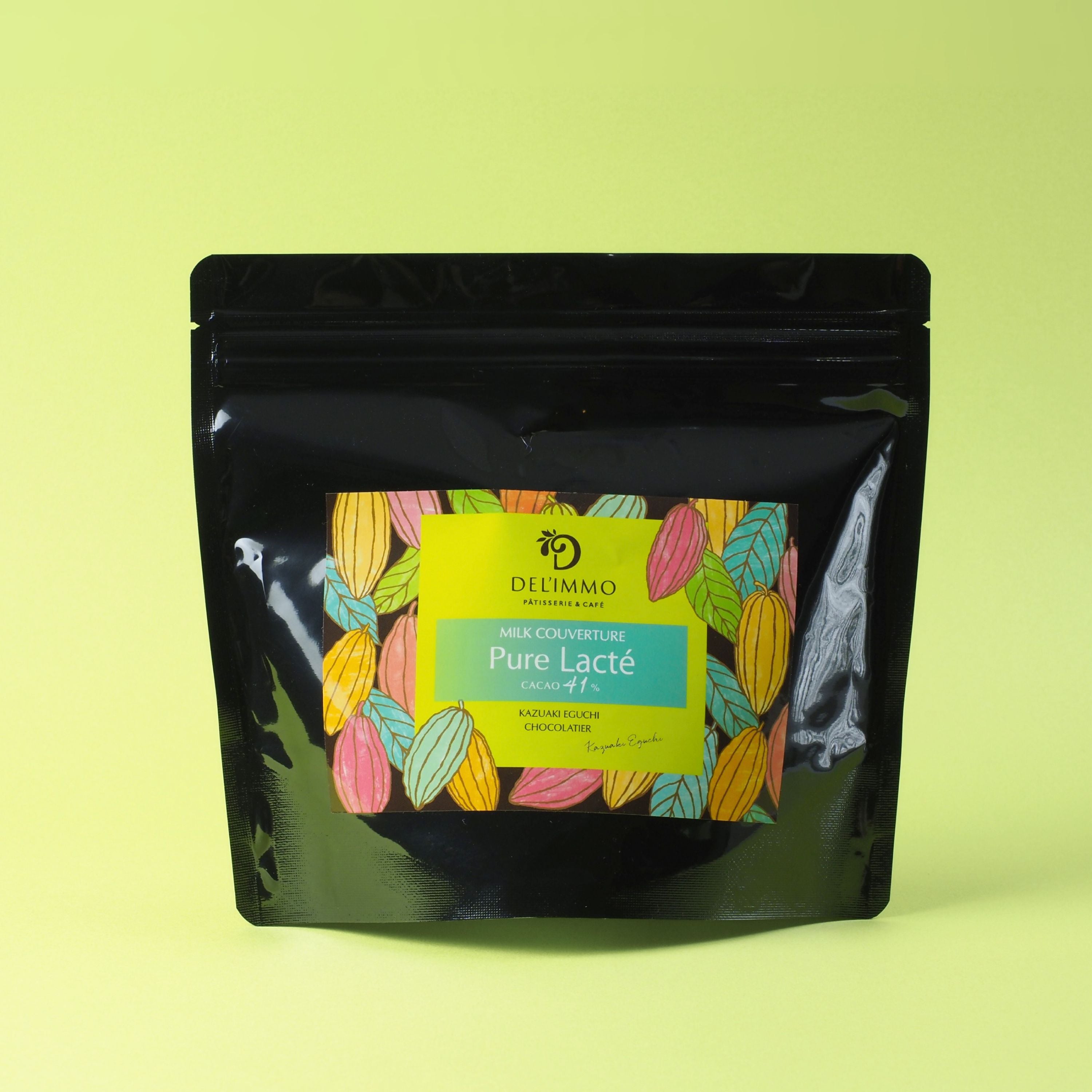 ピュアラクテ 41% 500g – DEL'IMMO デリーモ