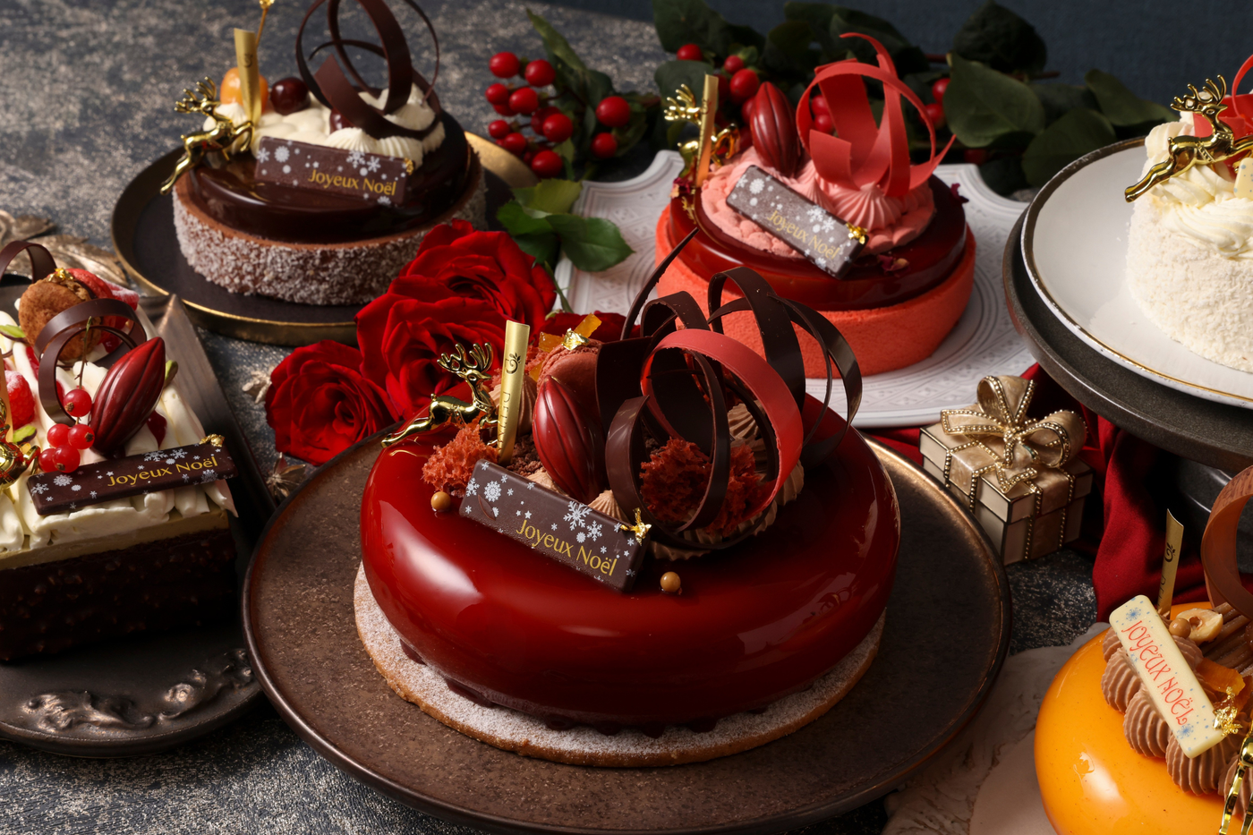 クリスマスケーキ