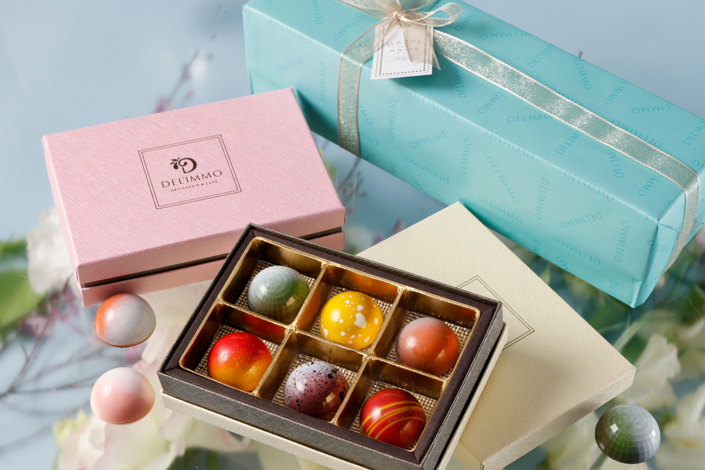 ホワイトデーコレクション2026 – DEL'IMMO デリーモ