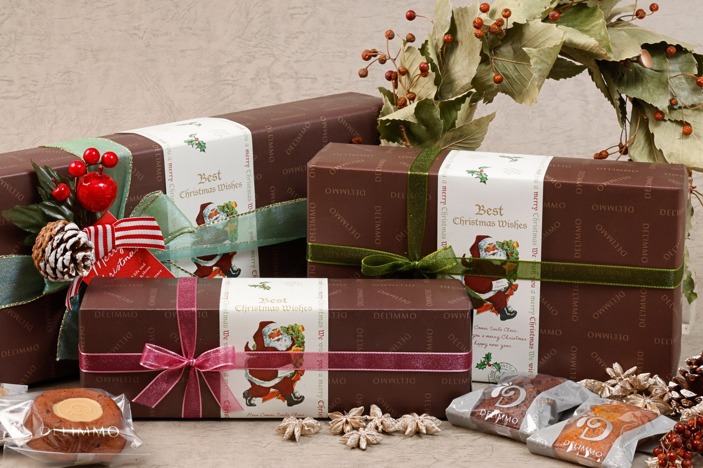 クリスマスギフト