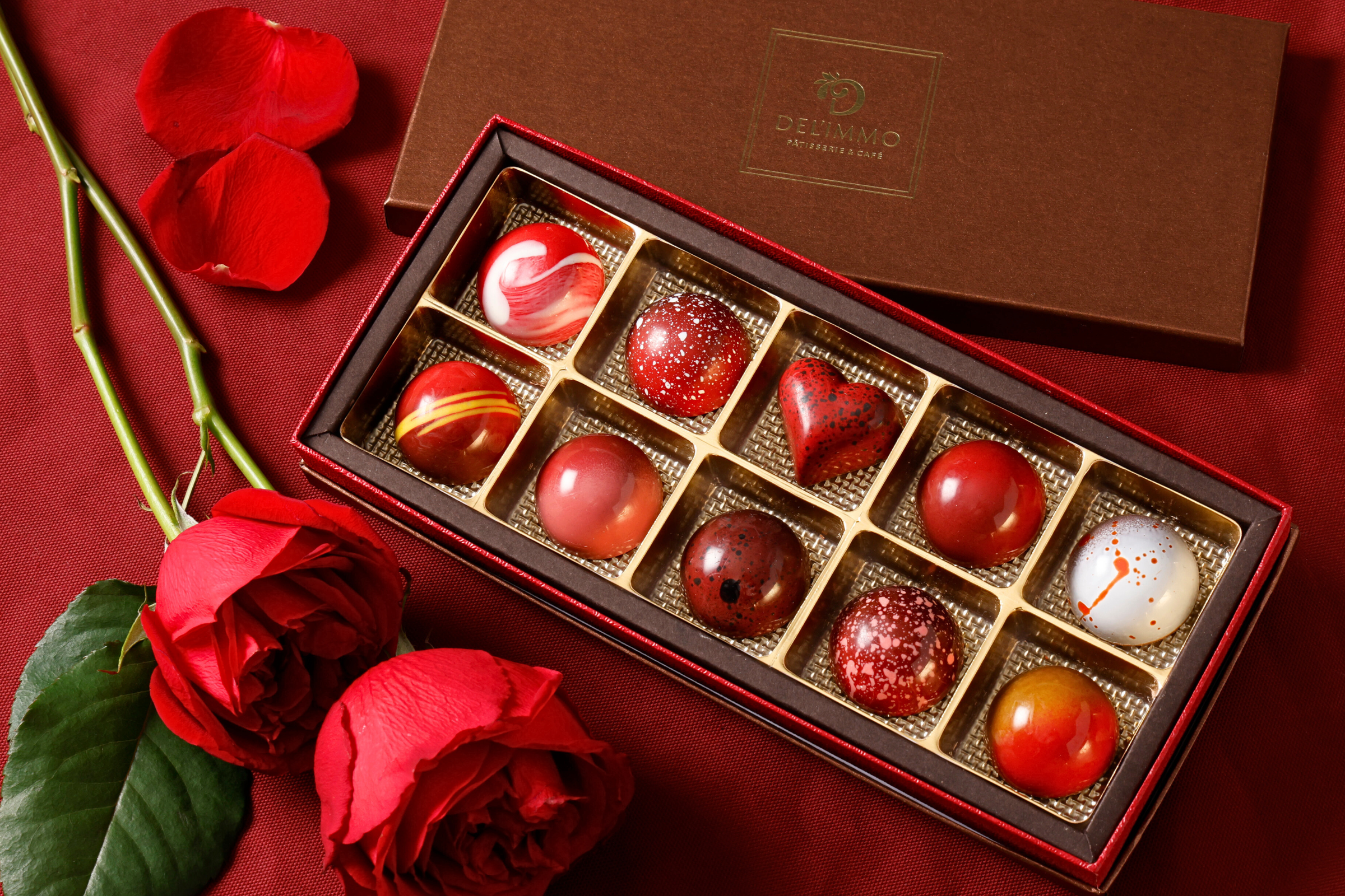 期間限定】デリーモ季節の限定スイーツ｜パティスリー＆カフェ