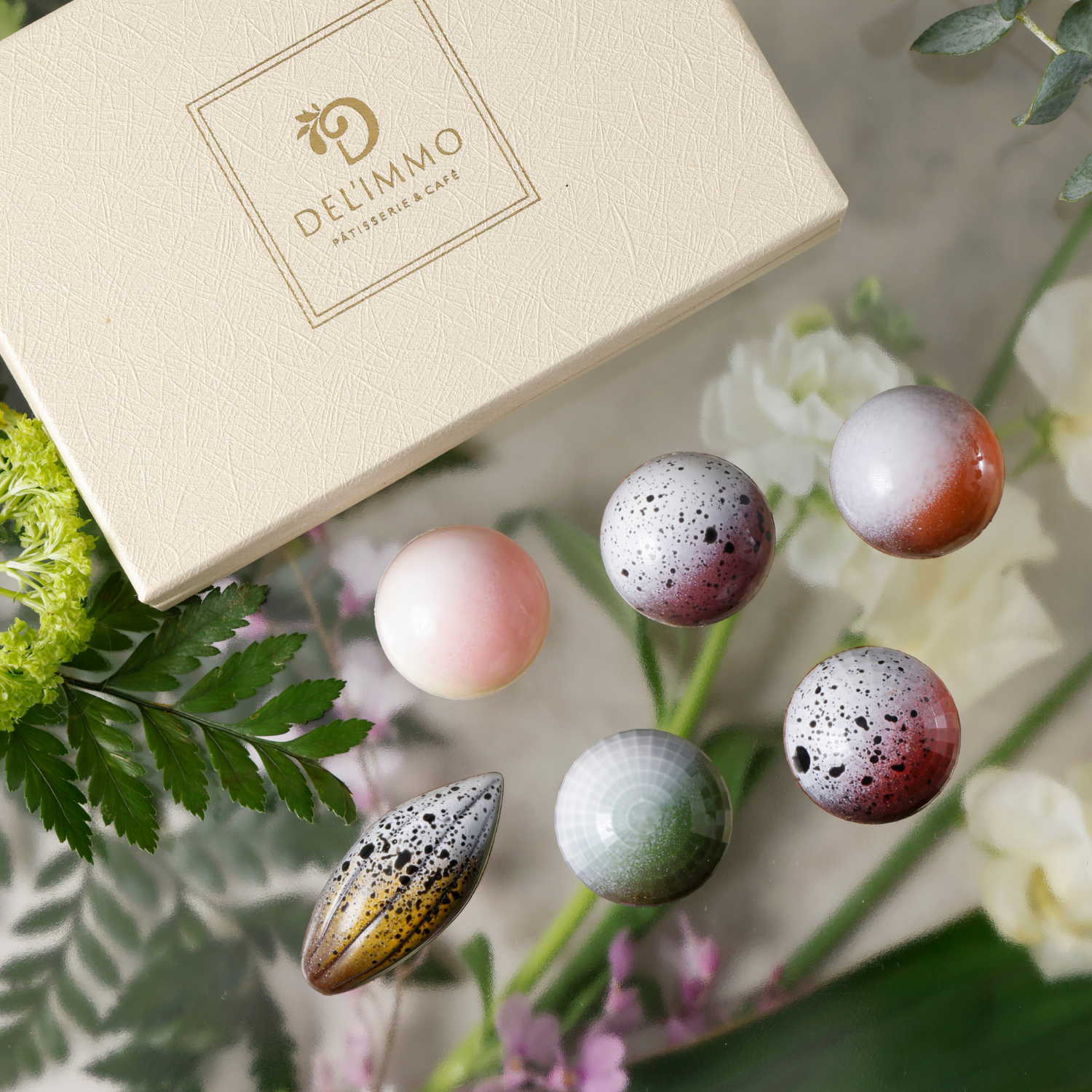 ホワイトデー2026｜ボタニカルショコラ｜デリーモ公式 – DEL'IMMO デリーモ