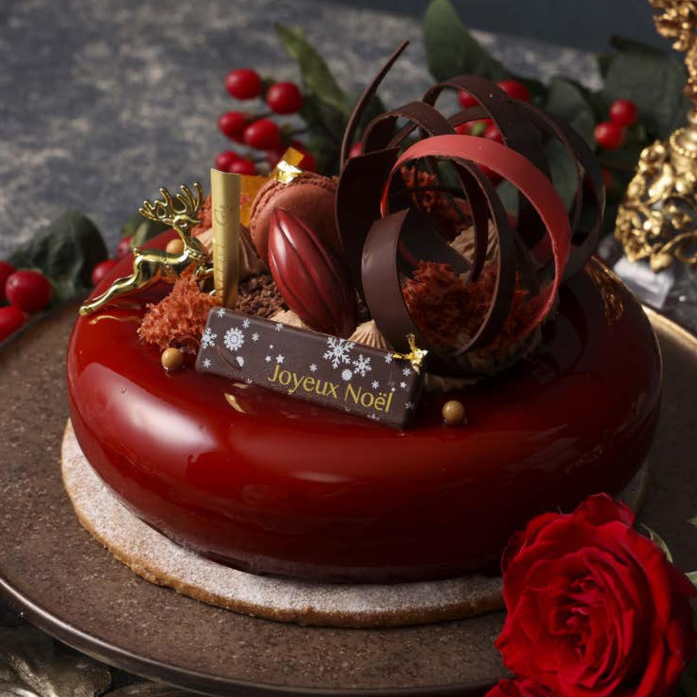 モナムールショコラ