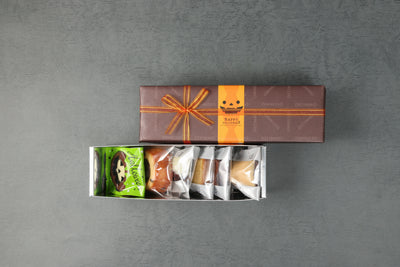 ハロウィンギフト6個セット