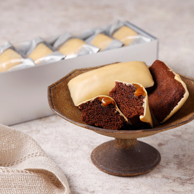 フィナンシェブロンドキャラメル 5個セット