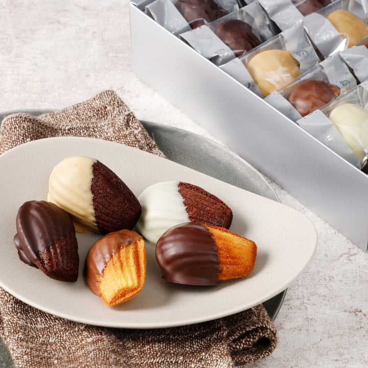 ショコラマドレーヌ10個セット – DEL'IMMO デリーモ