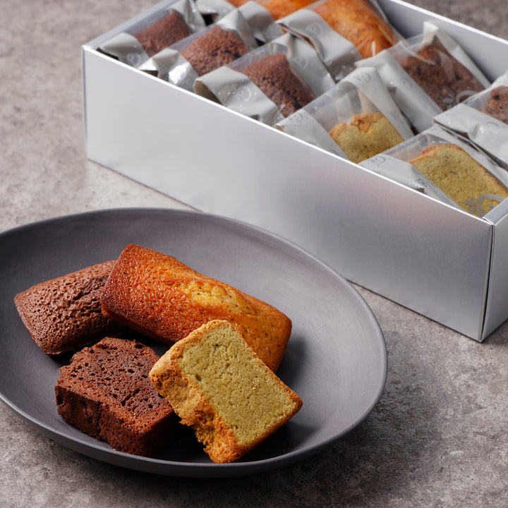 焼菓子アソート4種 10個セット – DEL'IMMO デリーモ