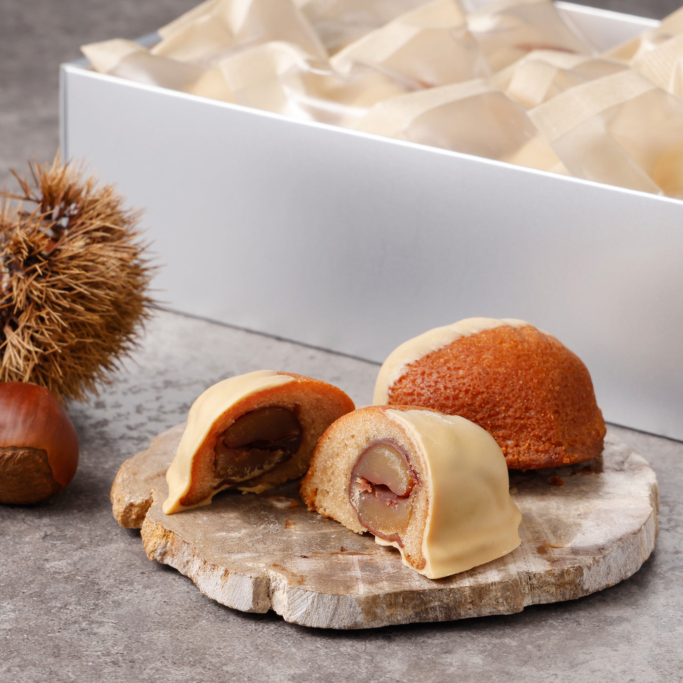 栗マロン8個セット