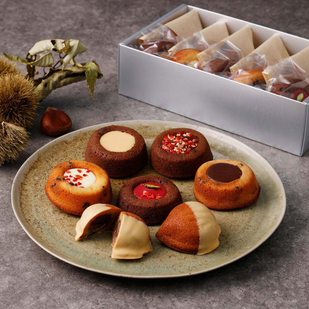 ティグレ・栗マロン10個セット – DEL'IMMO デリーモ