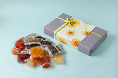 カカオゼリー・焼菓子20個セット