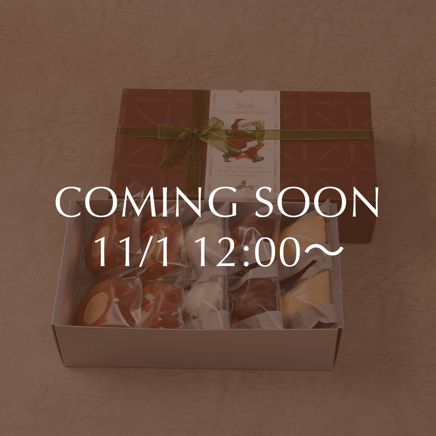 クリスマスギフト10個セット