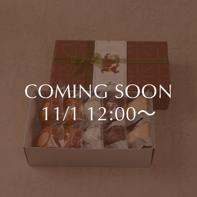 クリスマスギフト10個セット