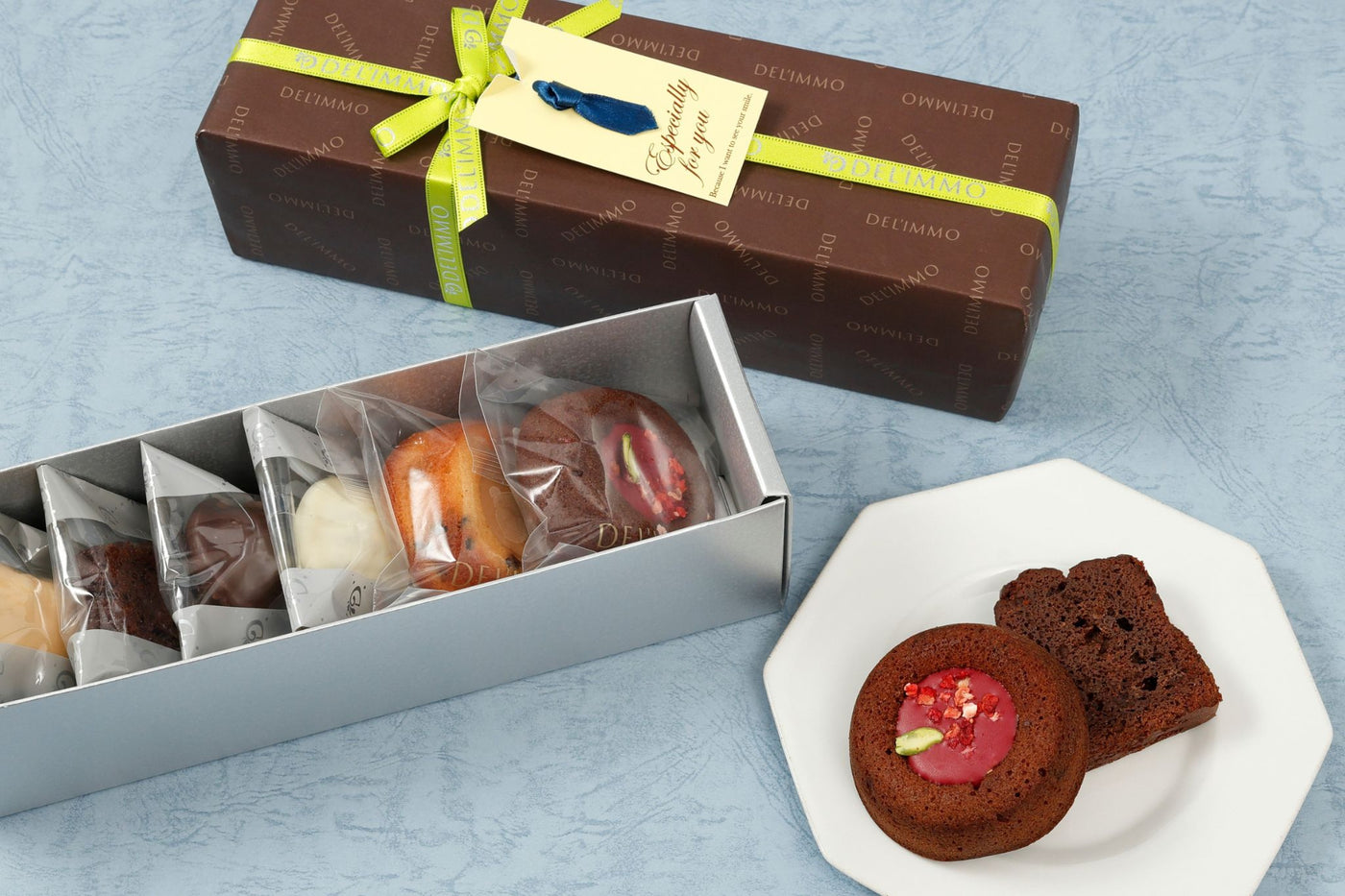 父の日焼菓子ギフト6個セット ＊予約商品