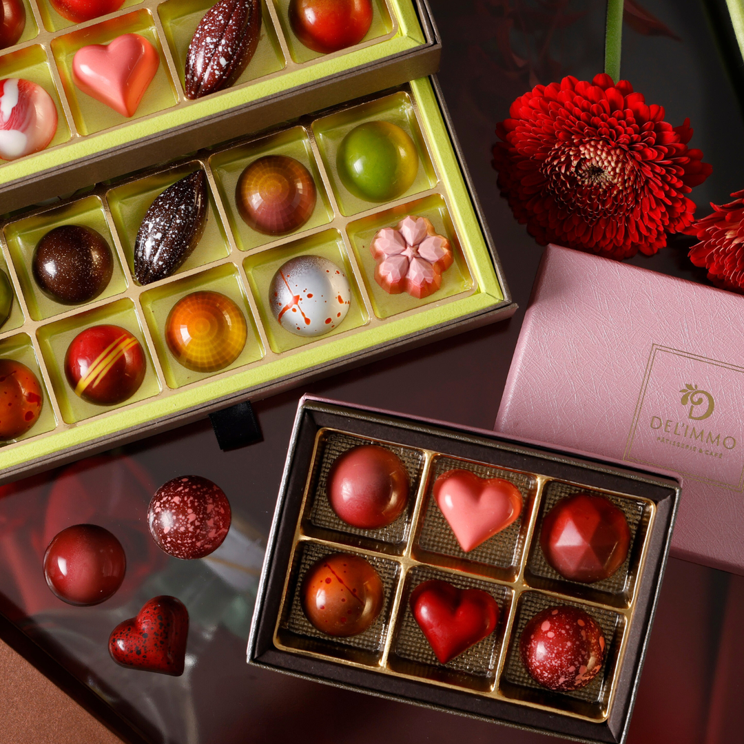 ショコラアソートルージュ6 – DEL'IMMO デリーモ