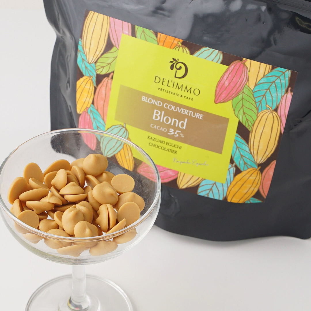 ピュアブロンディー 35% 500g – DEL'IMMO デリーモ