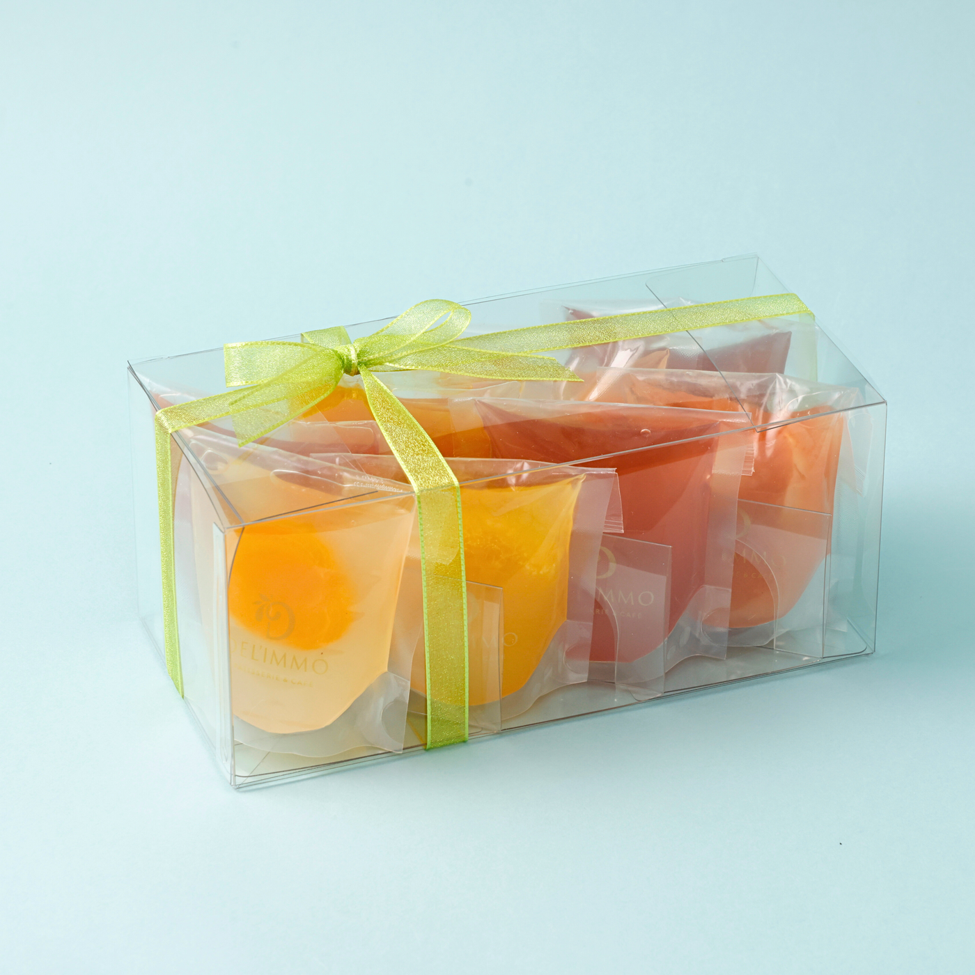 カカオゼリー8個セット