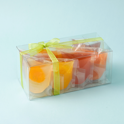 カカオゼリー8個セット