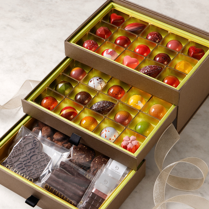 先行予約】グランアソート コンプリート – DEL'IMMO デリーモ