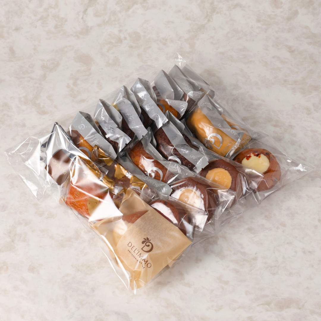 福袋〈大〉2026 – DEL'IMMO デリーモ