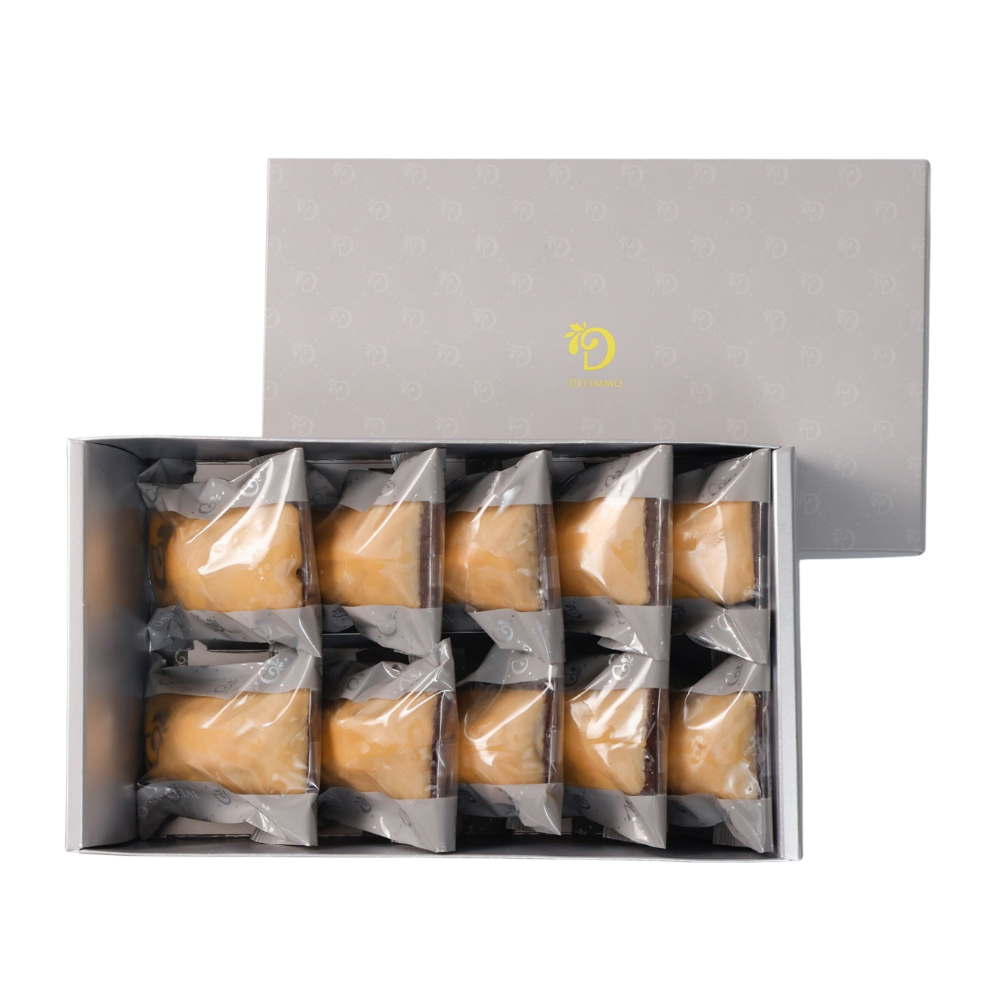 フィナンシェブロンドキャラメル 10個セット