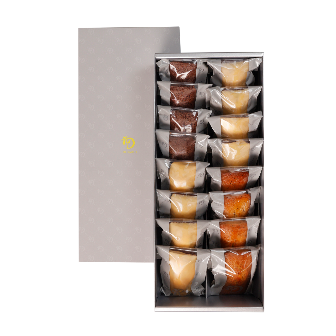 フィナンシェアソート3種16個セット