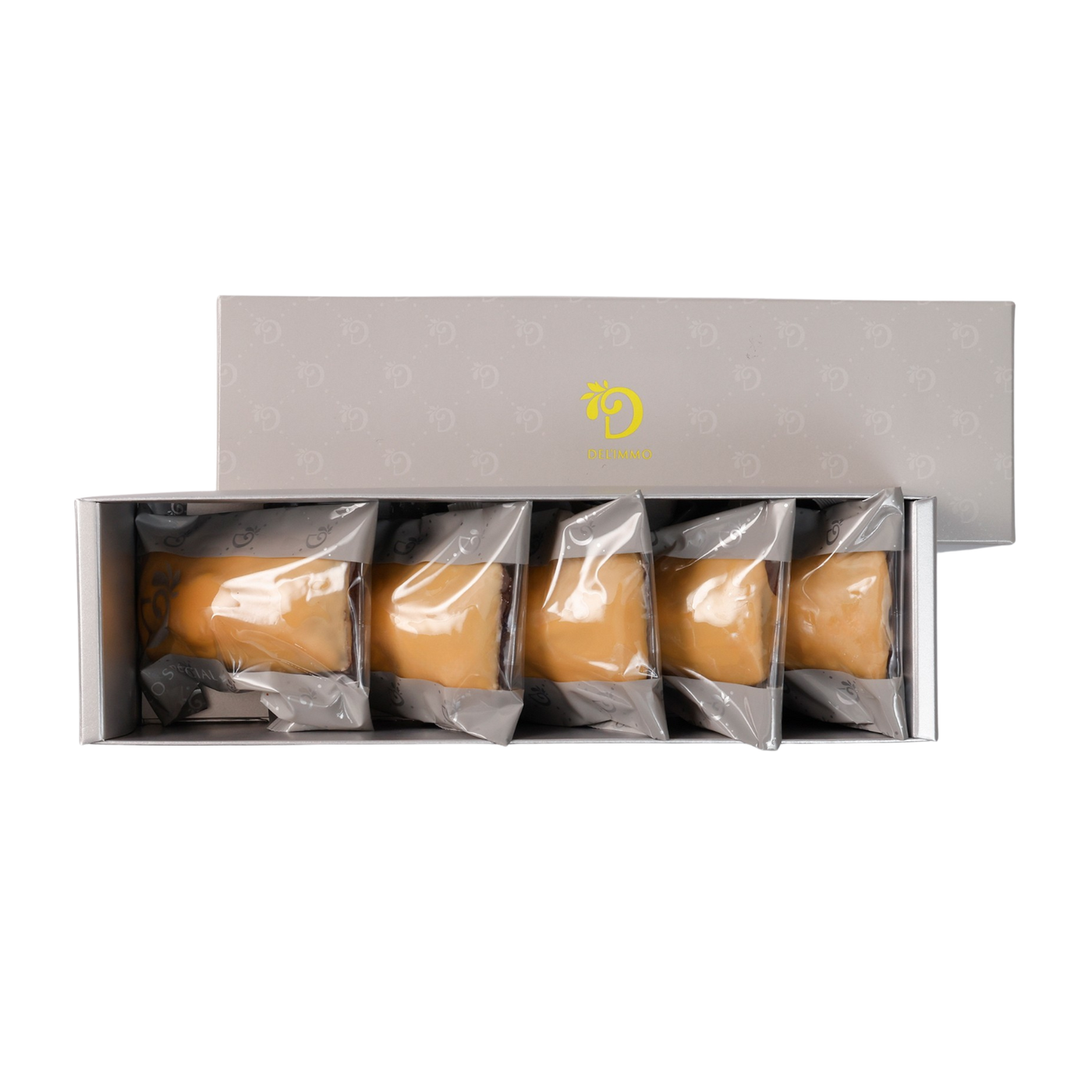 フィナンシェブロンドキャラメル 5個セット