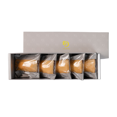 フィナンシェブロンドキャラメル 5個セット