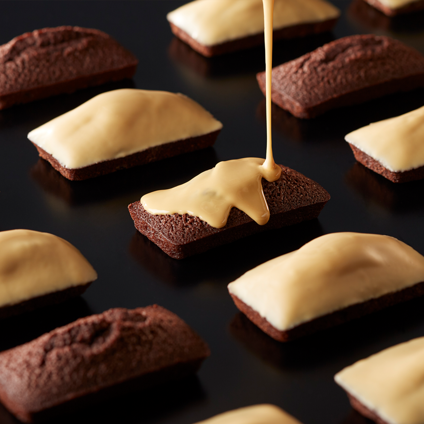 フィナンシェブロンドキャラメル 5個セット