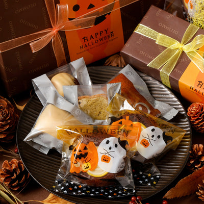 ハロウィンギフト6個セット