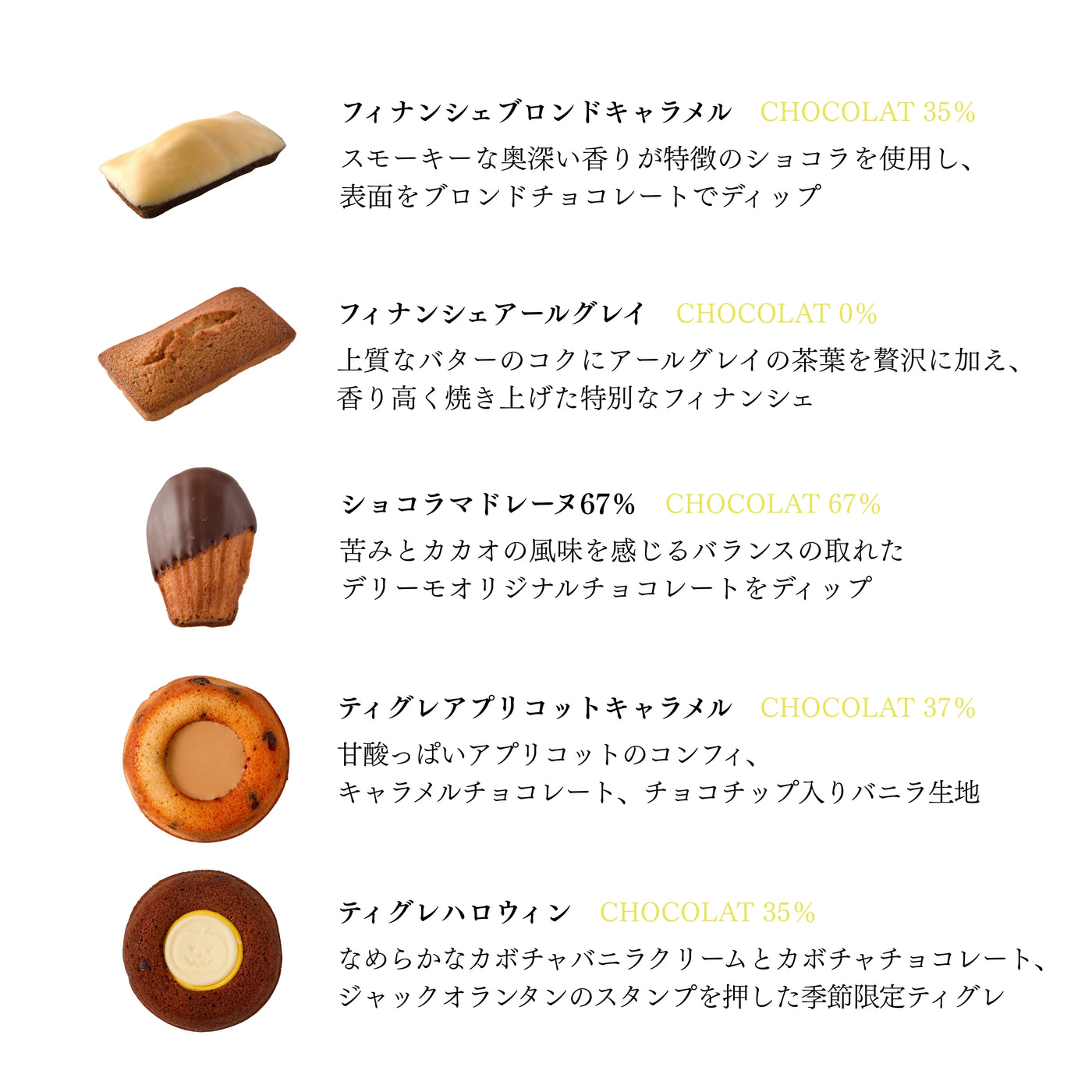 ハロウィンギフト10個セット