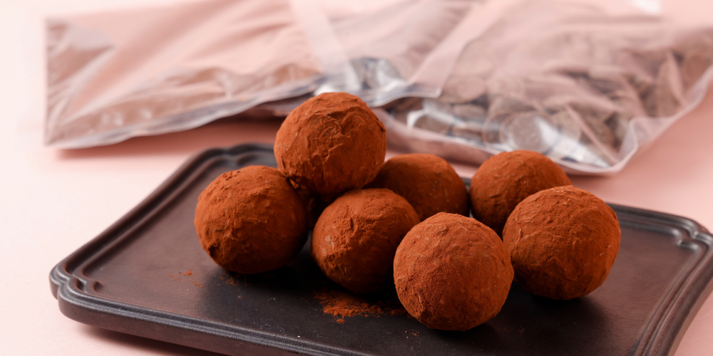 デリーモ教室 トリュフチョコレート