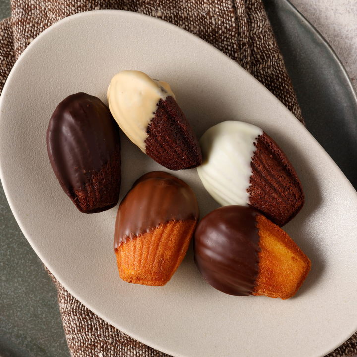 ショコラマドレーヌ5個セット – DEL'IMMO デリーモ ショコラマドレーヌ5個セット – DEL'IMMO デリーモ