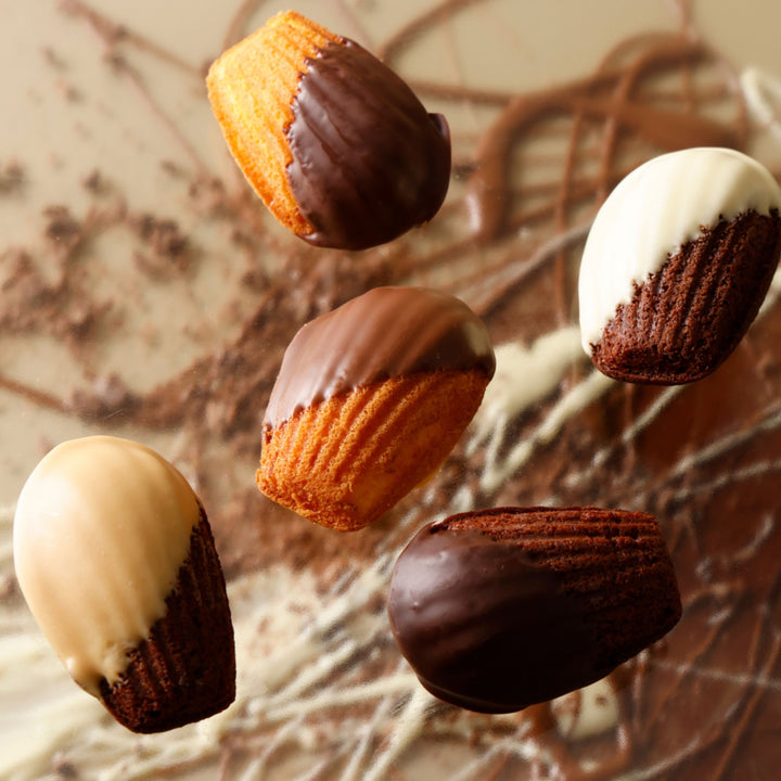 ショコラマドレーヌ25個セット – DEL'IMMO デリーモ