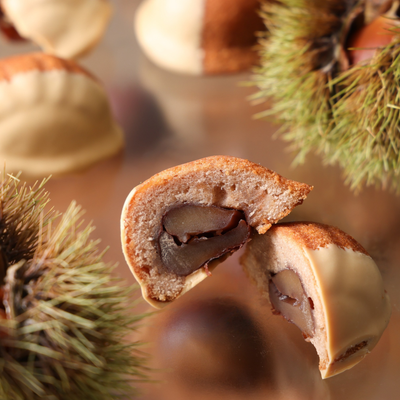 栗マロン・フィナンシェブロンド10個セット