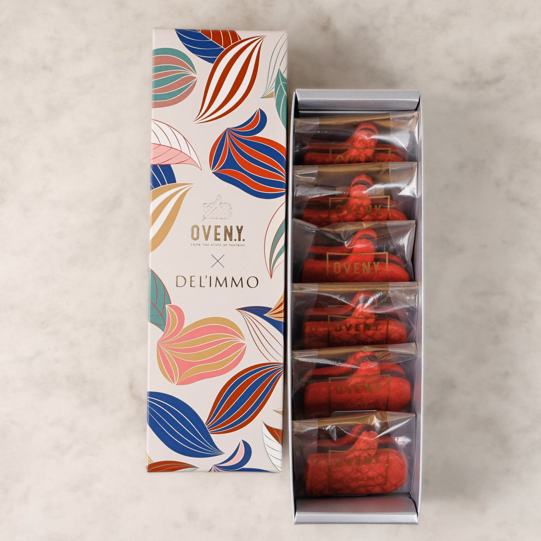 COMING OF AGE NY ミトン ミトンチョコレートサンドショコラフランボワーズ 12個セット