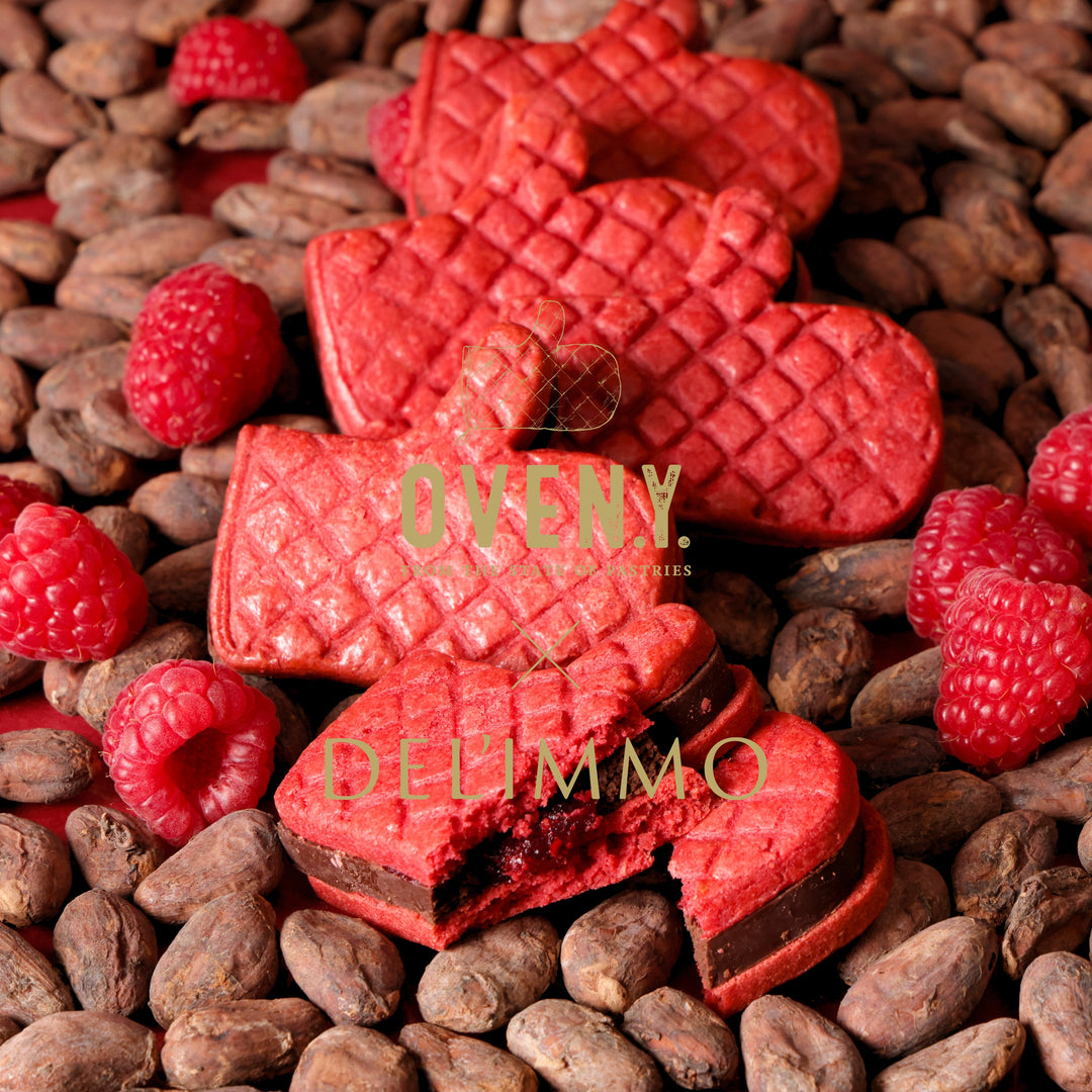 ミトンチョコレートサンドショコラフランボワーズ 12個セット