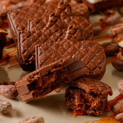 ミトンサンドアソート3種 6個セット