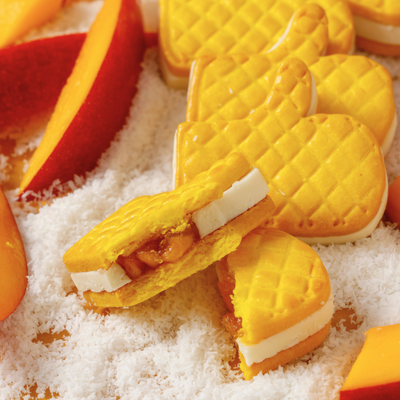 ミトンサンドアソート3種 6個セット