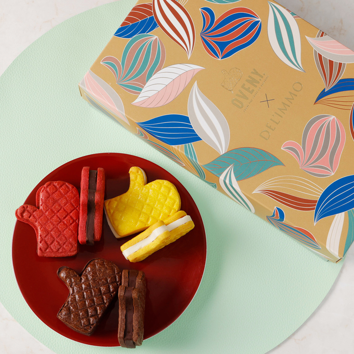 ミトンサンドアソート3種 12個セット – DEL'IMMO デリーモ