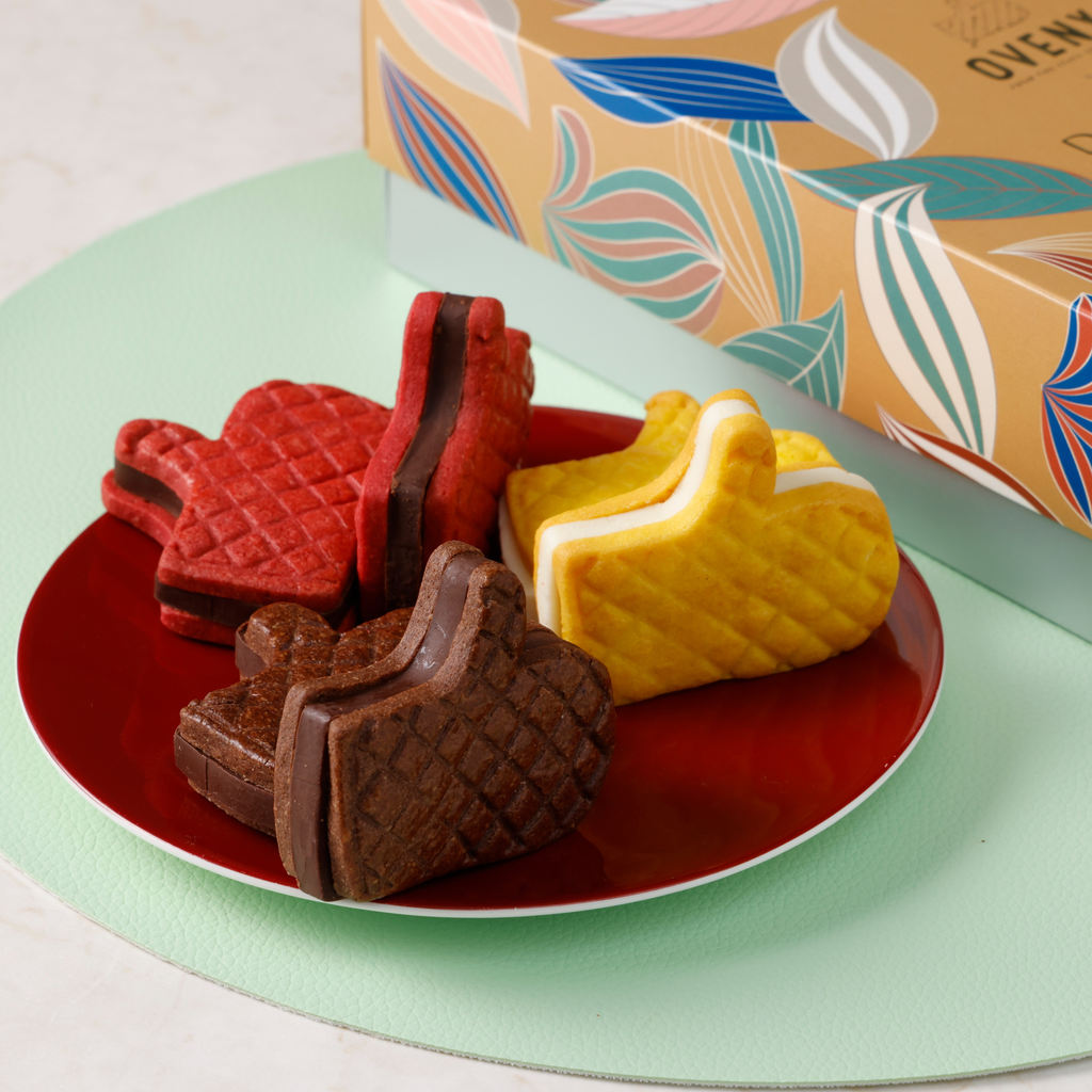 ミトンサンドアソート3種 12個セット – DEL'IMMO デリーモ