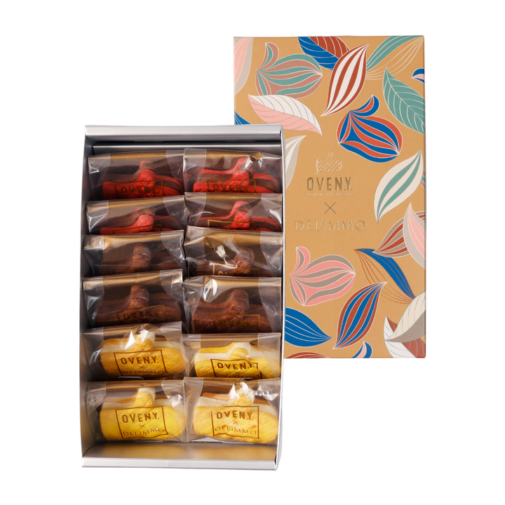 ミトンサンドアソート3種 12個セット – DEL'IMMO デリーモ