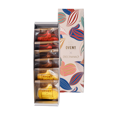 ミトンサンドアソート3種 6個セット