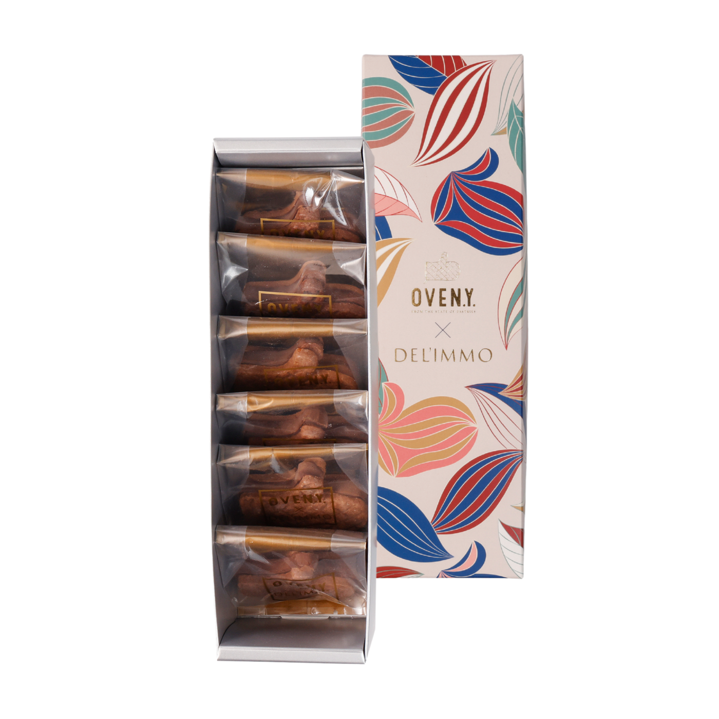 ミトンチョコレートサンドブロンドキャラメル 6個セット