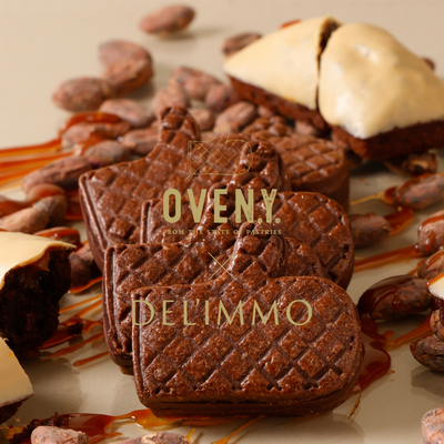 ミトンチョコレートサンドブロンドキャラメル 6個セット