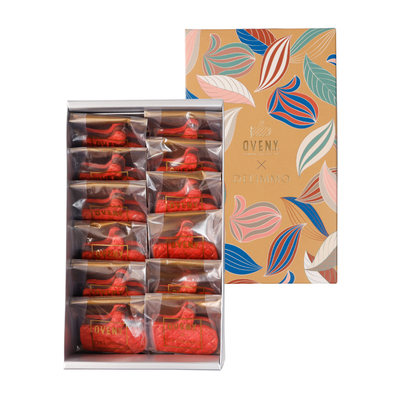 ミトンチョコレートサンドショコラフランボワーズ 12個セット