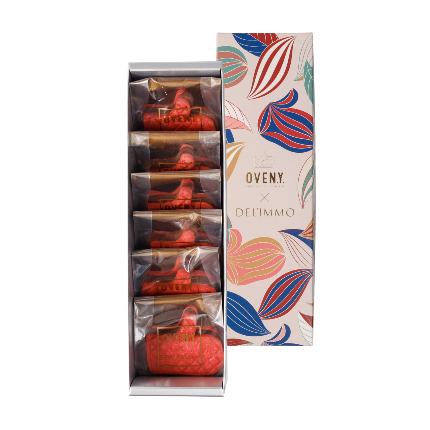 ミトンチョコレートサンドショコラフランボワーズ 6個セット