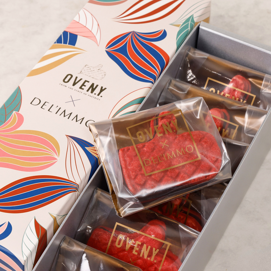 ミトンチョコレートサンドショコラフランボワーズ 6個セット – DEL