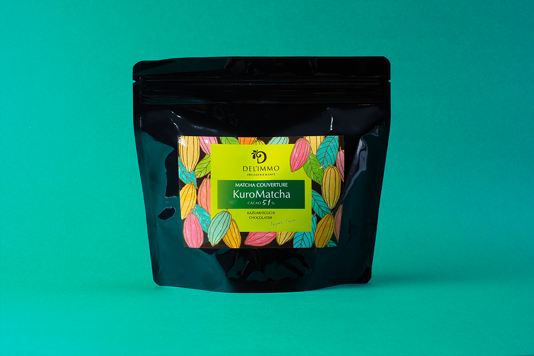 黒抹茶 51% 1kg