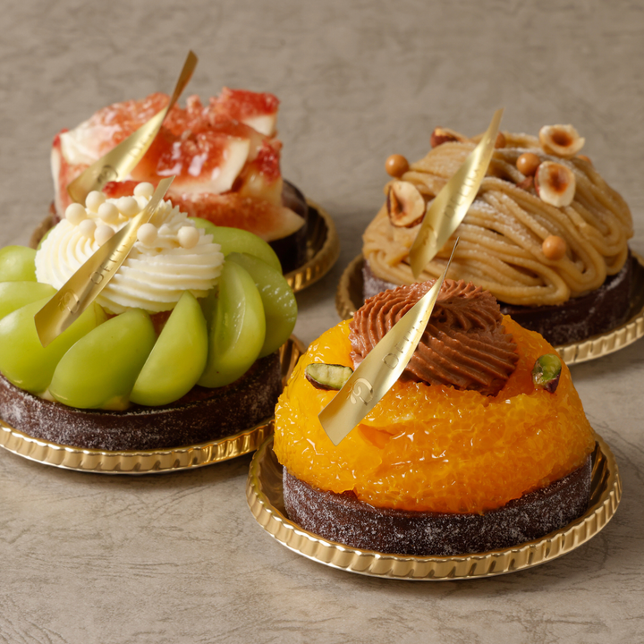 【週末Sale】テオブロマ カフェドゲイシャ & モンブランオレ ショコラオランジュ – DEL'IMMO デリーモ